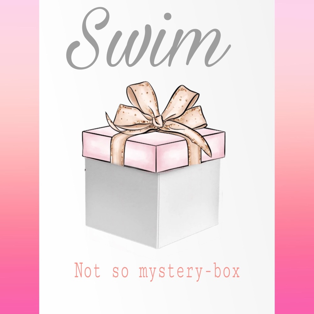 Not so mystery swim box